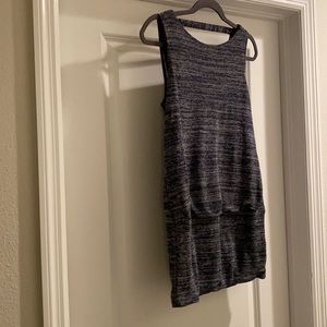 White House Black Market Open Back Tank